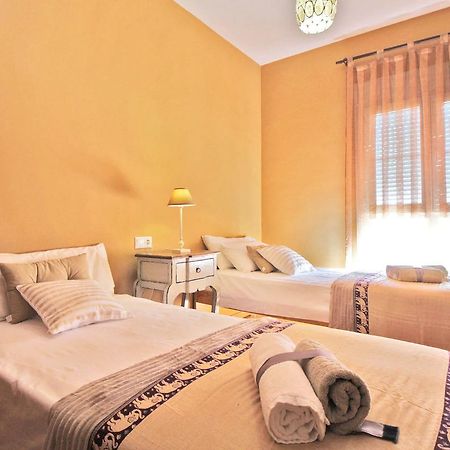 Del Parque Flats - Cervantes Málaga Exteriör bild